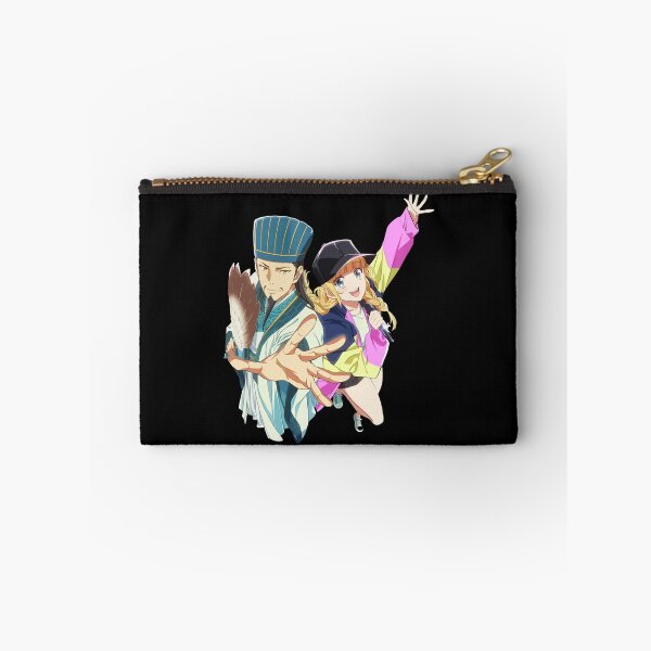Item preview, Ya boy kongming Zhuge and Tsukimi eiko Classic  designed and sold by rexfordgo.
