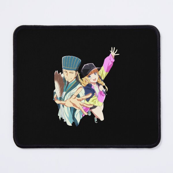 Item preview, Ya boy kongming Zhuge and Tsukimi eiko Classic  designed and sold by rexfordgo.