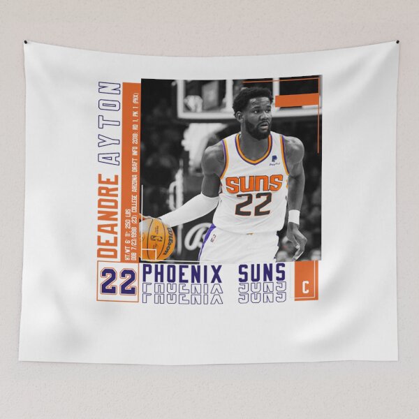 Item preview, Deandre Ayton Basketball designed and sold by parkerbar6O.