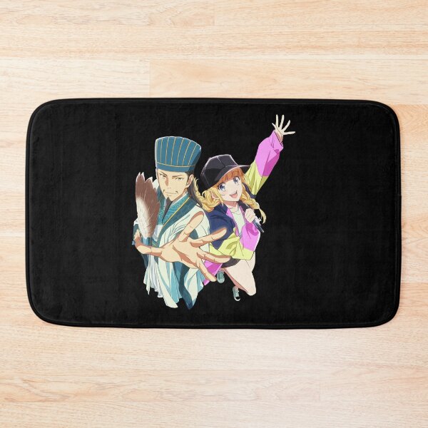 Item preview, Ya boy kongming Zhuge and Tsukimi eiko Classic  designed and sold by rexfordgo.