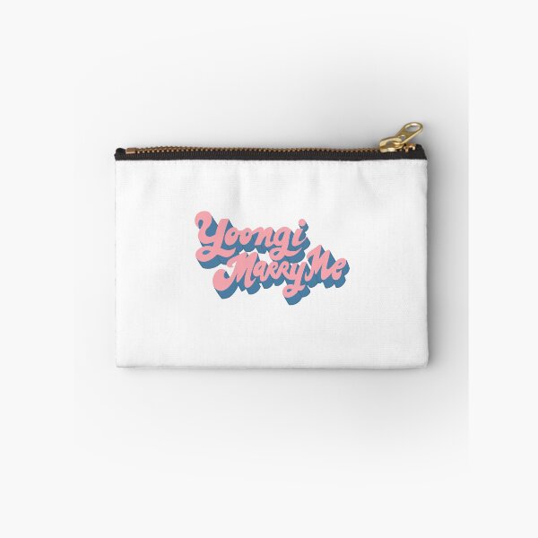 Item preview, Yoongi marry me designed and sold by cillablu.