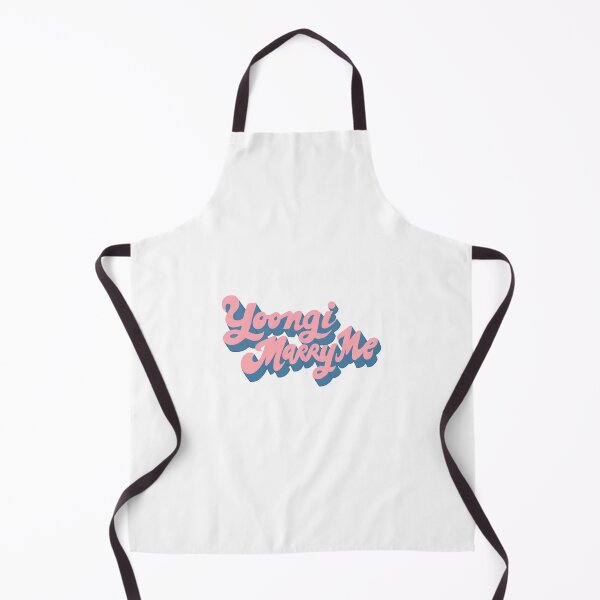 Item preview, Yoongi marry me designed and sold by cillablu.