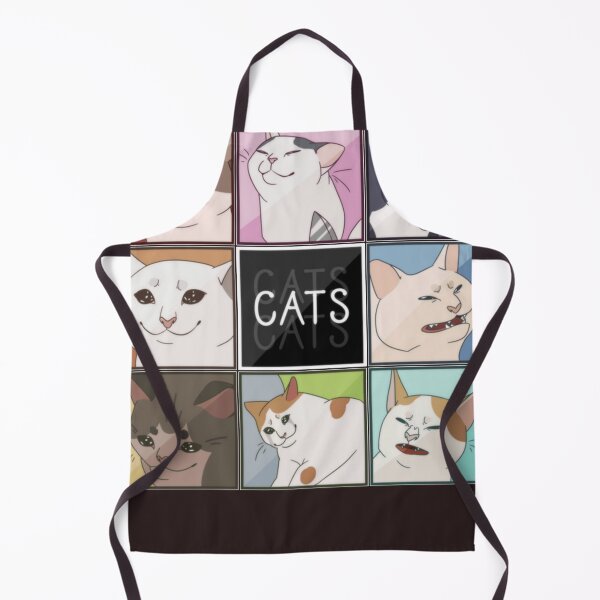 Artikelvorschau, Meme Katzen klassisches T-Shirt entworfen und verkauft von MARISAMEADOR.
