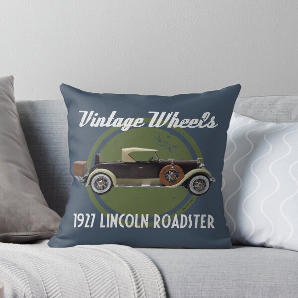 Item preview, Vintage Wheels: 1927 Lincoln Roadster designed and sold by DaJellah.