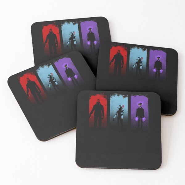 Item preview, Villains (version noire) designed and sold by loganmillerw.