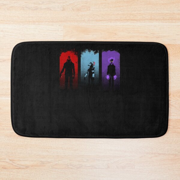 Item preview, Villains (version noire) designed and sold by loganmillerw.