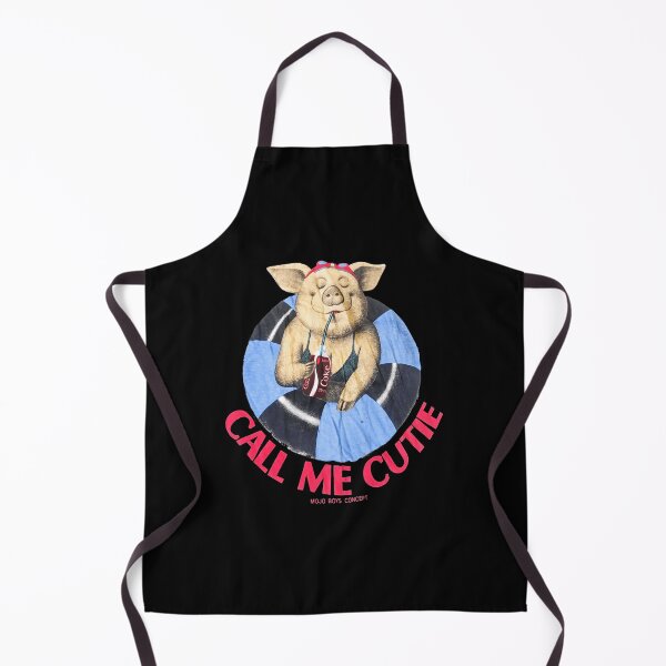 Item preview, call me cute MOJO BOYS pig designed and sold by shopParadisemk.