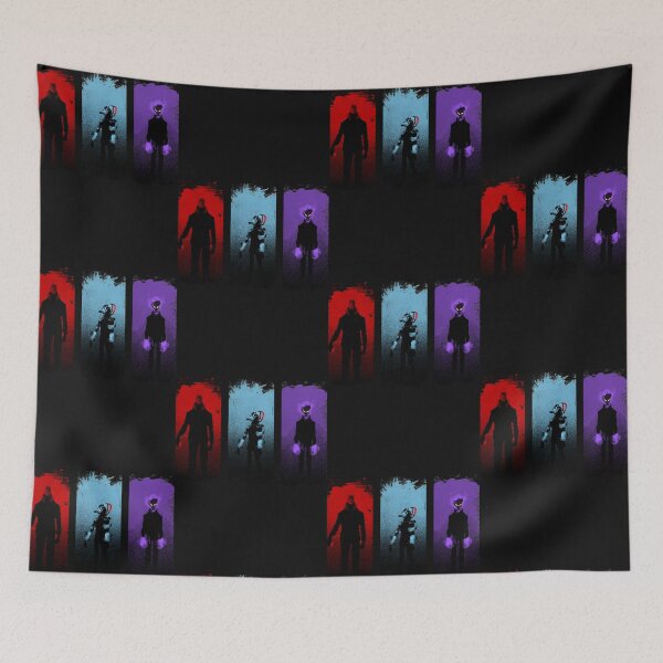 Item preview, Villains (version noire) designed and sold by loganmillerw.
