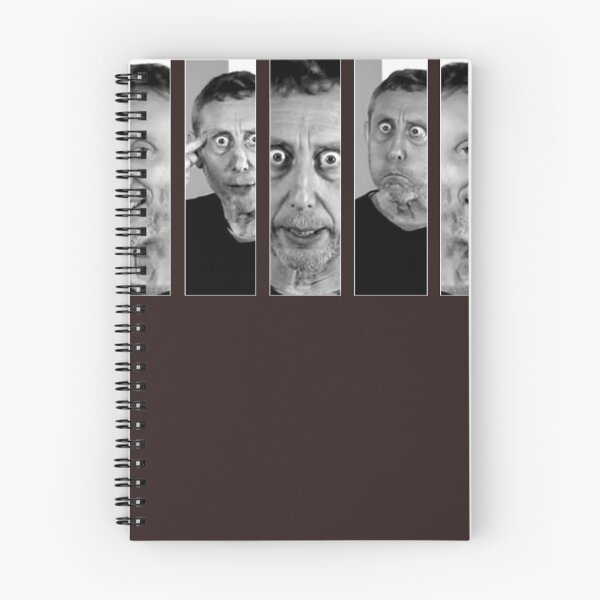 Item preview, Michael Rosen Black and White Classic T-Shirt designed and sold by DYLANCARTER.