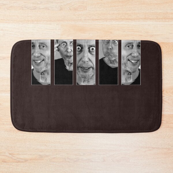 Item preview, Michael Rosen Black and White Classic T-Shirt designed and sold by DYLANCARTER.