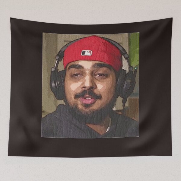 Item preview, Mutahar Essential T-Shirt designed and sold by MARISAMEADOR.