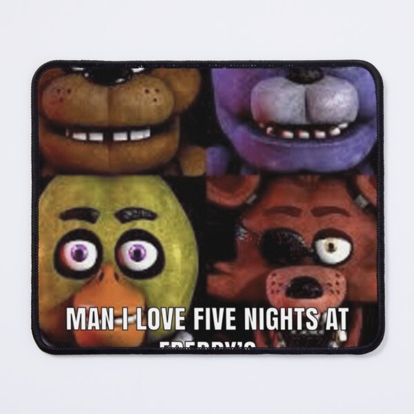 Item preview, MILF Man I Love Five Nights At Freddys Classic T-Shirt designed and sold by MARISAMEADOR.