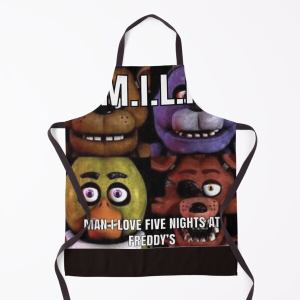 Item preview, MILF Man I Love Five Nights At Freddys Classic T-Shirt designed and sold by MARISAMEADOR.