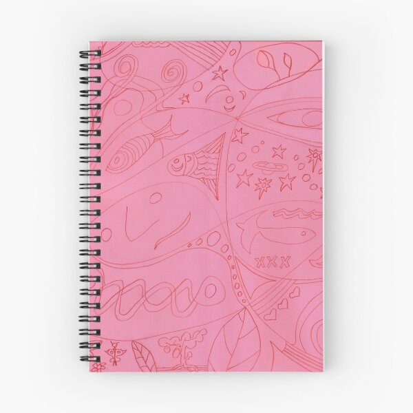 Item preview, Moonfish Drawing (darkest version) designed and sold by Julia Woodman.