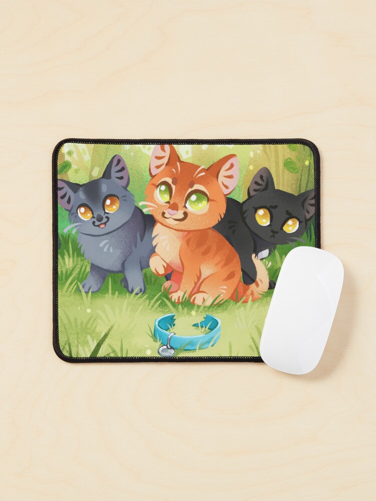 Tech Mat / Mouse Pad, Weekend Warrior, Paintball Cartoon Series