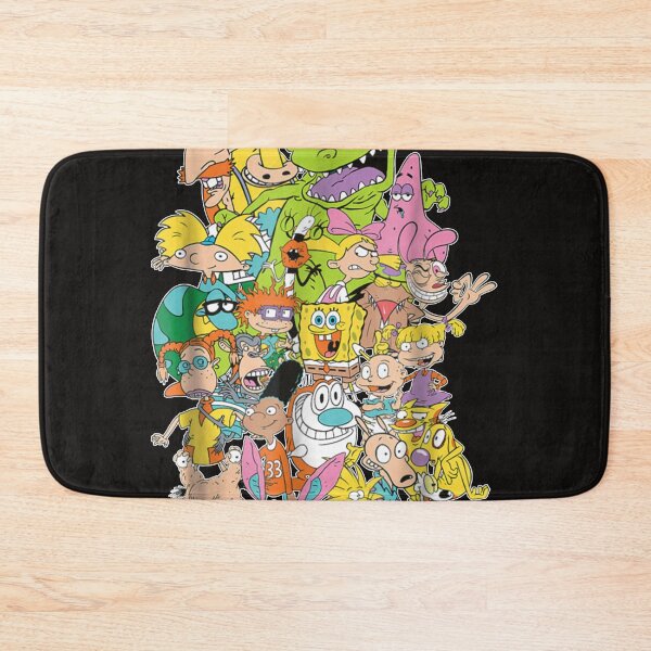 Item preview, Nickelodeon Complete Nick 90s Throwback Character  Classic T-Shirt designed and sold by MARISAMEADOR.