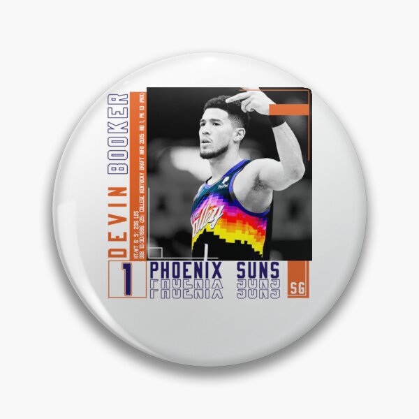 Item preview, Devin Booker Basketball designed and sold by parkerbar6O.