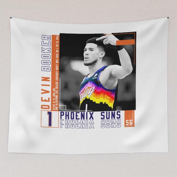 Item preview, Devin Booker Basketball designed and sold by parkerbar6O.