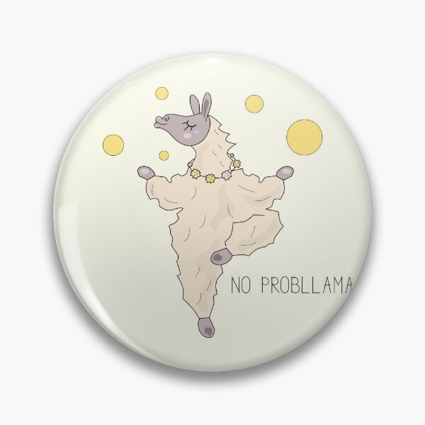 Item preview, Carefree llama cool attitude illustration designed and sold by SooperYela.