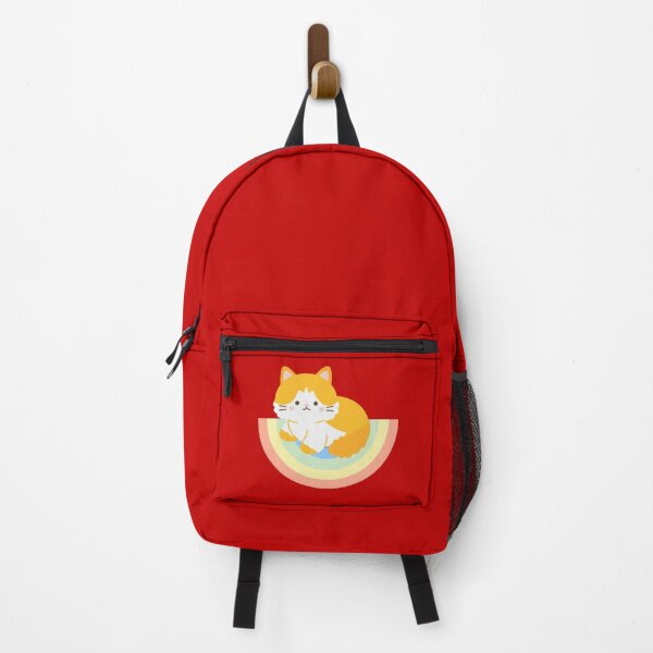 Item preview, Rainbow cat designed and sold by HuiArt.
