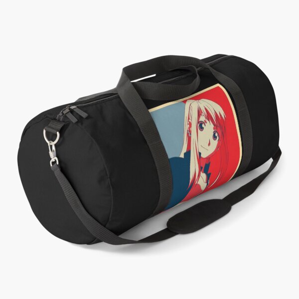 Item preview, Winry Rockbell - Affiche designed and sold by loganmillerw.