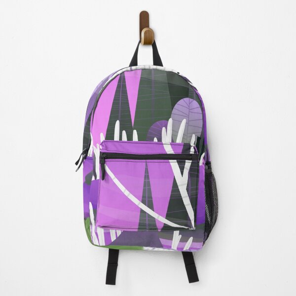 Item preview, Landscape Art Lake Purple Pink  designed and sold by Tshirtstory.