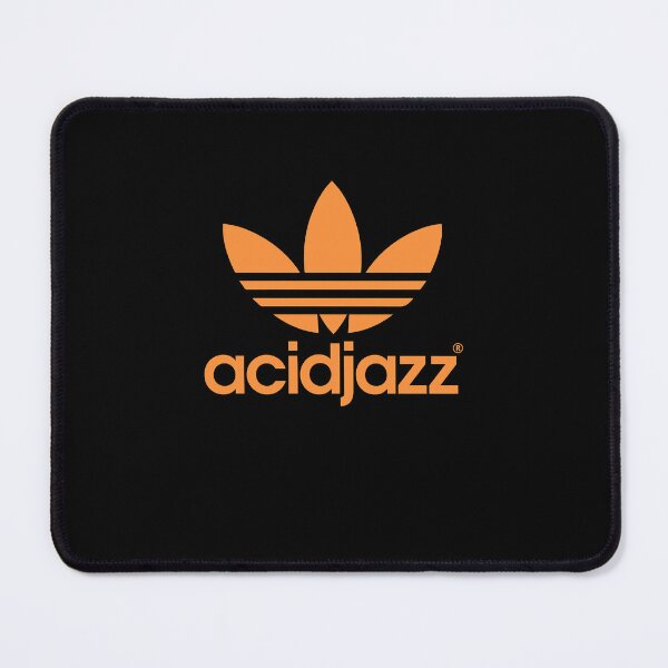 Item preview, Acid Jazz - orange logo Classic  designed and sold by rexfordgo.