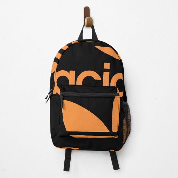 Item preview, Acid Jazz - orange logo Classic designed and sold by rexfordgo.