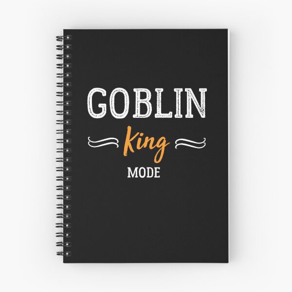 Item preview, Goblin Mode king  on Meme - goblin mode activated  funny social distancing meme designed and sold by Raiko-art.