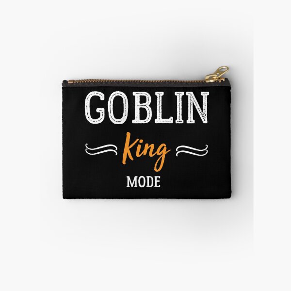 Item preview, Goblin Mode king  on Meme - goblin mode activated  funny social distancing meme designed and sold by Raiko-art.