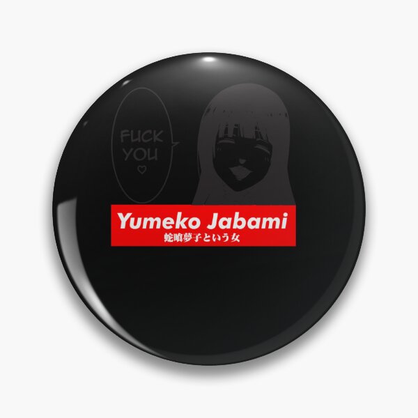 Item preview, Ymeko Jabami designed and sold by loganmillerw.