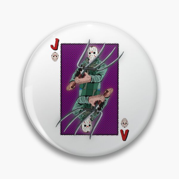 Item preview, King of slashers designed and sold by RiversJohansson.