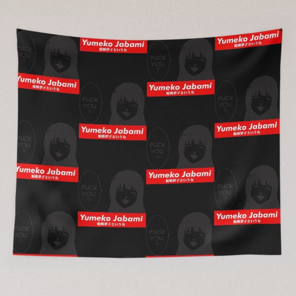 Item preview, Ymeko Jabami designed and sold by loganmillerw.