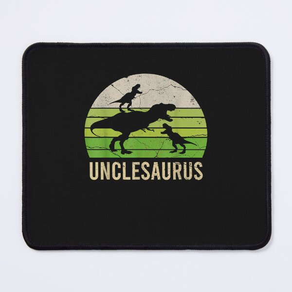 Item preview, Funny Uncle Dinosaur Daddy Gift 2 Two Kids Unclesaurus 2022 designed and sold by SeppeGoffin.