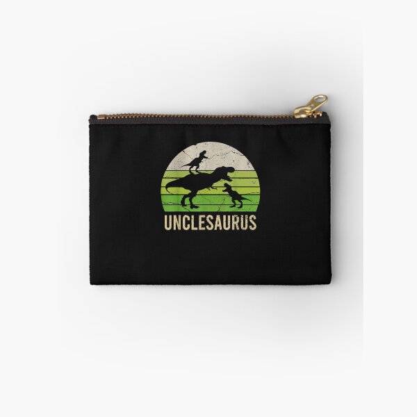 Item preview, Funny Uncle Dinosaur Daddy Gift 2 Two Kids Unclesaurus 2022 designed and sold by SeppeGoffin.