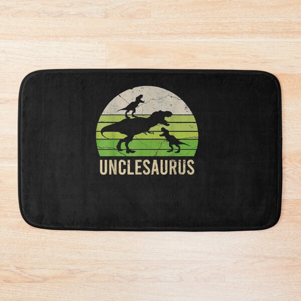 Item preview, Funny Uncle Dinosaur Daddy Gift 2 Two Kids Unclesaurus 2022 designed and sold by SeppeGoffin.