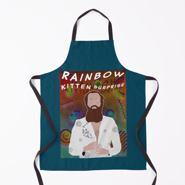 Aperçu de l'œuvre Rainbow Kitten Surprise Premium Scoop créée et vendue par ThisShirtIsWach.