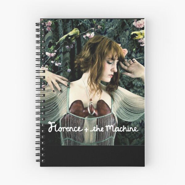 Aperçu de l'œuvre Florence poumons 2021 Florence la Machine créée et vendue par ThayiLim.