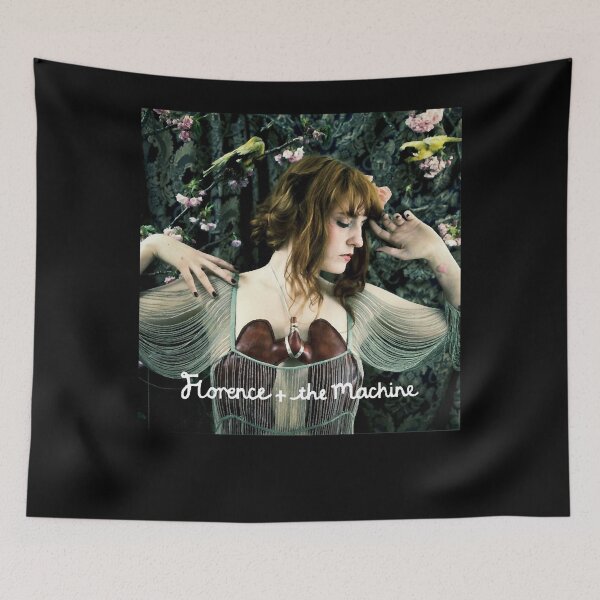 Item preview, Florence lungs 2021 Florence the Machine designed and sold by ThayiLim.
