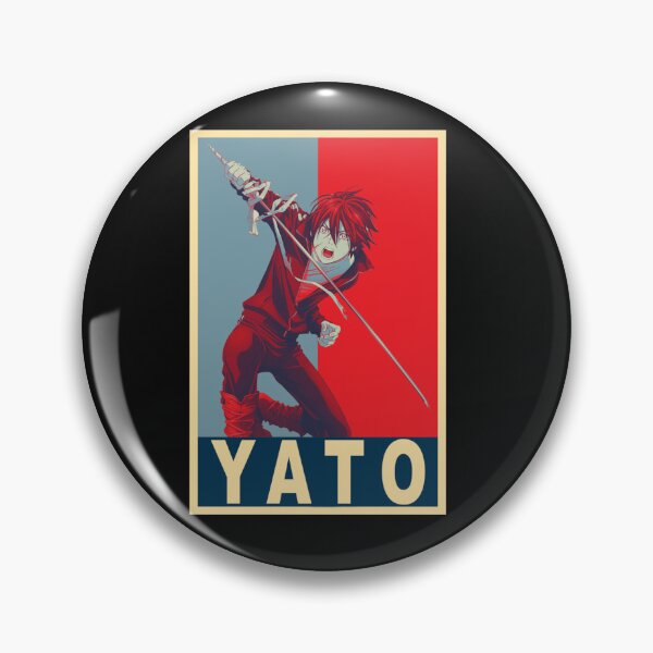 Item preview, Yato - Affiche  designed and sold by loganmillerw.
