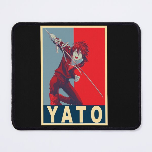 Item preview, Yato - Affiche designed and sold by loganmillerw.
