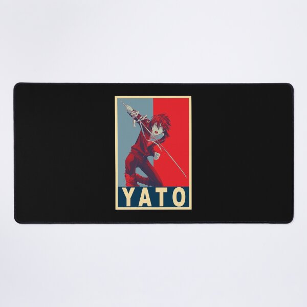 Item preview, Yato - Affiche  designed and sold by loganmillerw.