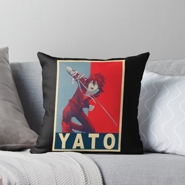Item preview, Yato - Affiche  designed and sold by loganmillerw.