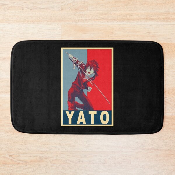 Item preview, Yato - Affiche  designed and sold by loganmillerw.