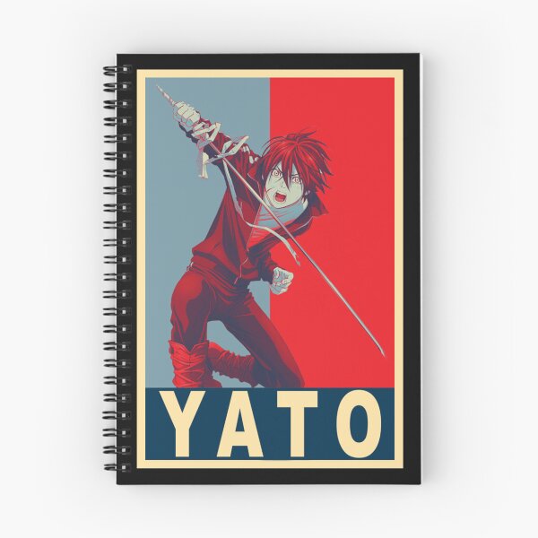 Item preview, Yato - Affiche  designed and sold by loganmillerw.
