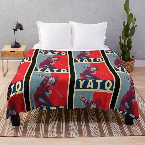 Item preview, Yato - Affiche designed and sold by loganmillerw.