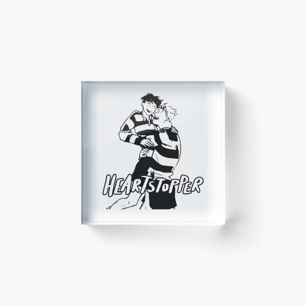 Item preview, Camiseta clásica Heartstopper designed and sold by Tstdesign.