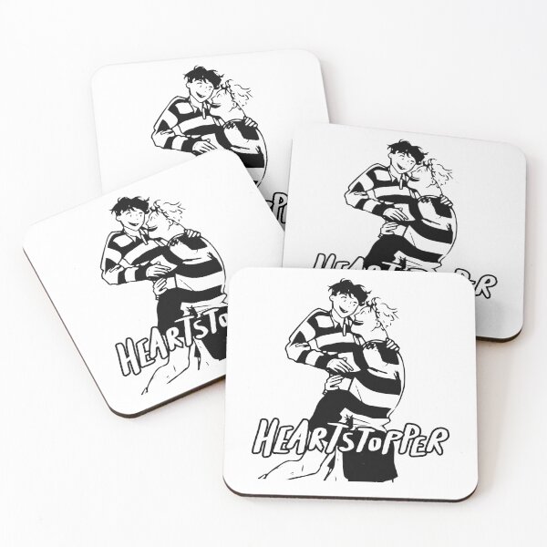 Item preview, Camiseta clásica Heartstopper designed and sold by Tstdesign.
