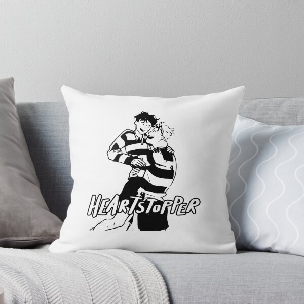 Item preview, Heartstopper Classic T-Shirt designed and sold by Tstdesign.