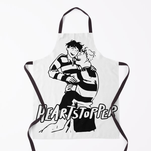 Item preview, Camiseta clásica Heartstopper designed and sold by Tstdesign.